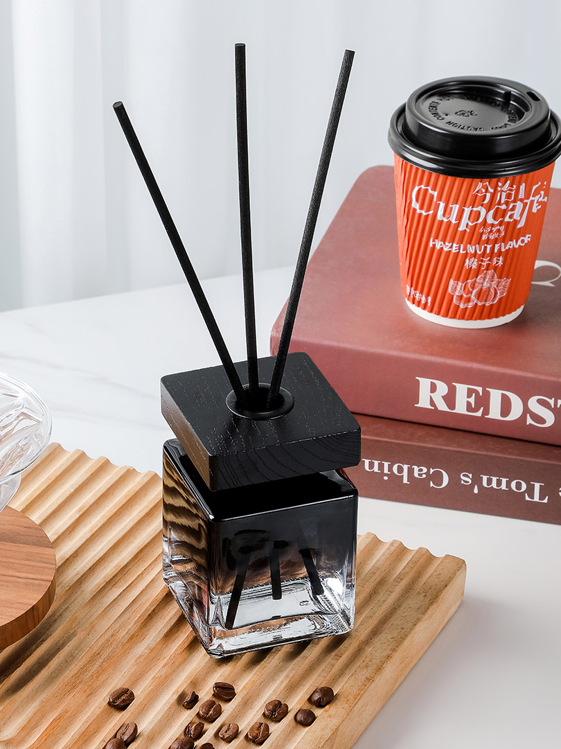 200ml botol besar diffuser buluh tanpa api