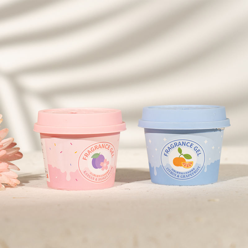 160g Penyegar Udara Penghilang Bau yang Disesuaikan