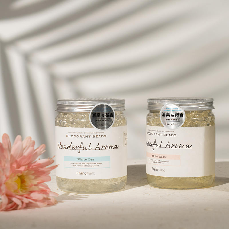 500g Manik-manik Gel Aroma Indah Mewah