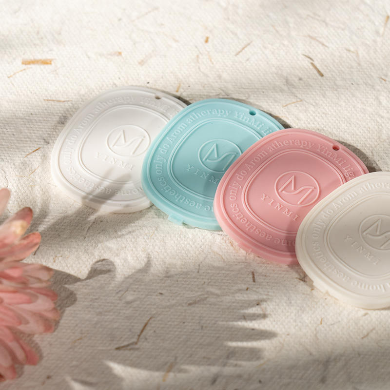 Lembar aromaterapi pengharum ruangan mobil gantung