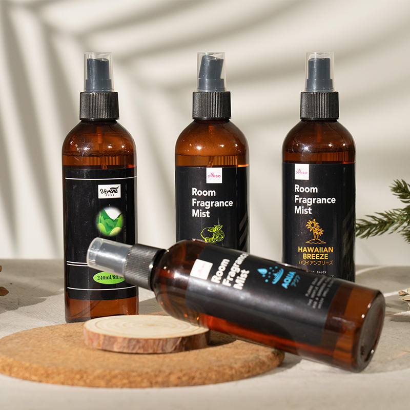 Label pribadi Botol Semprot Ruangan 240ml