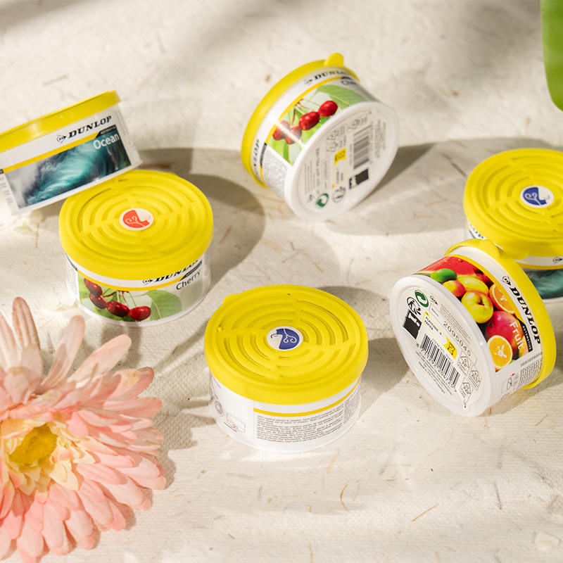 Lemon 70g 100g Paket Pengharum Ruangan Penghilang Bau